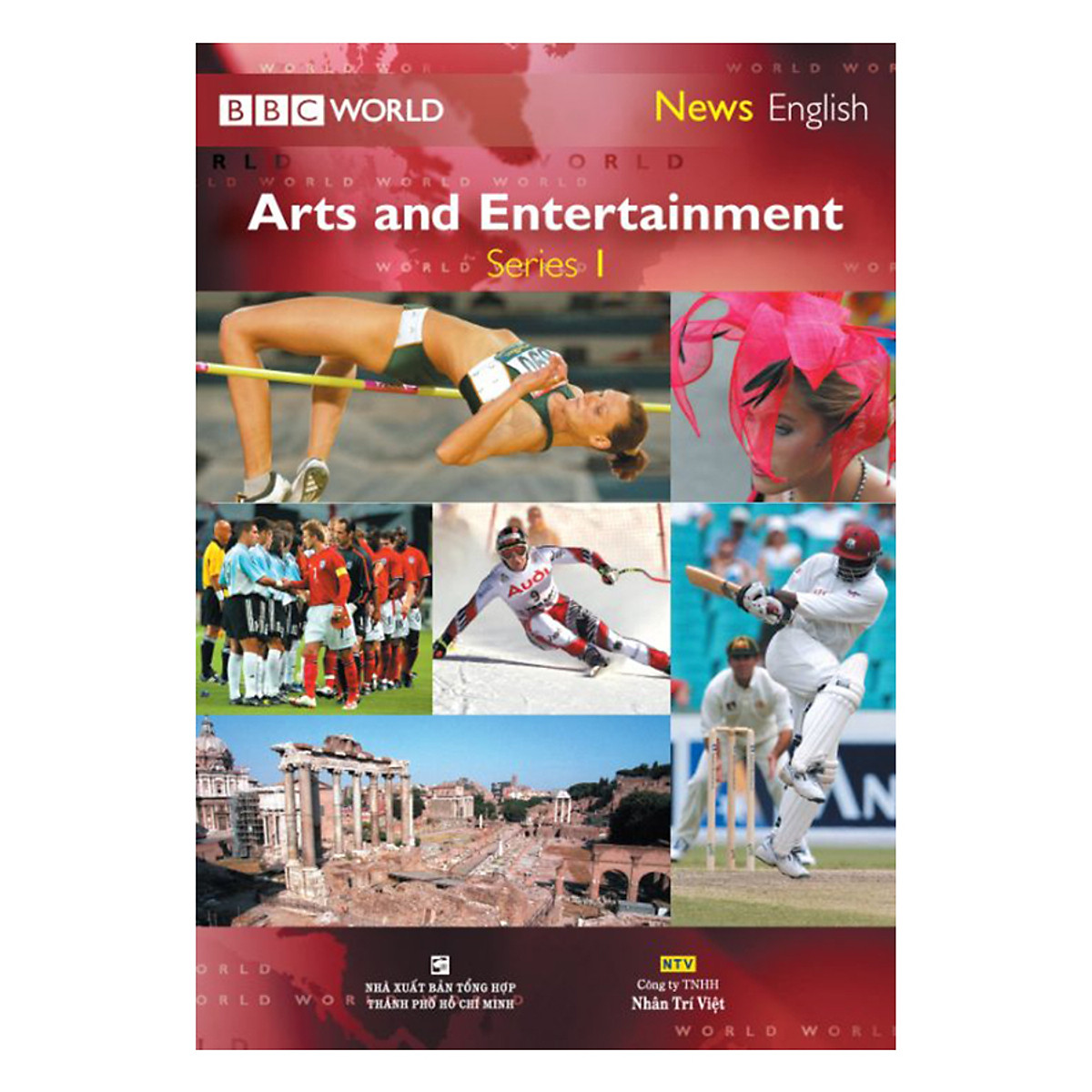 Art And Entertainment Series 1 (CD + DVD) 