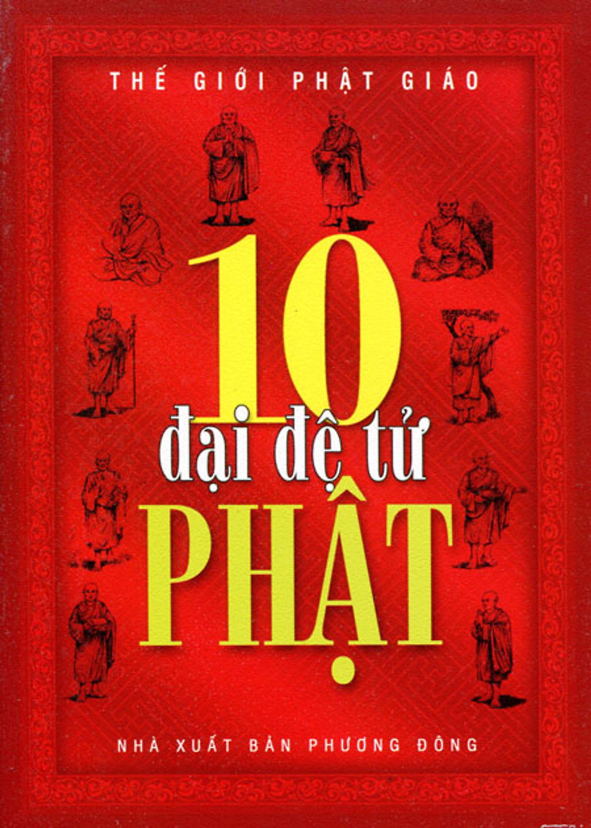 10 Đại Đệ Tử Phật