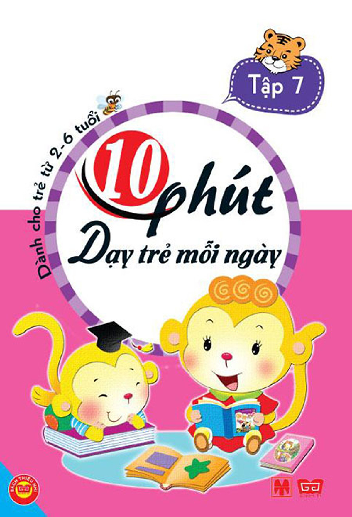 10 Phút Dạy Trẻ Mỗi Ngày (Tập 7)