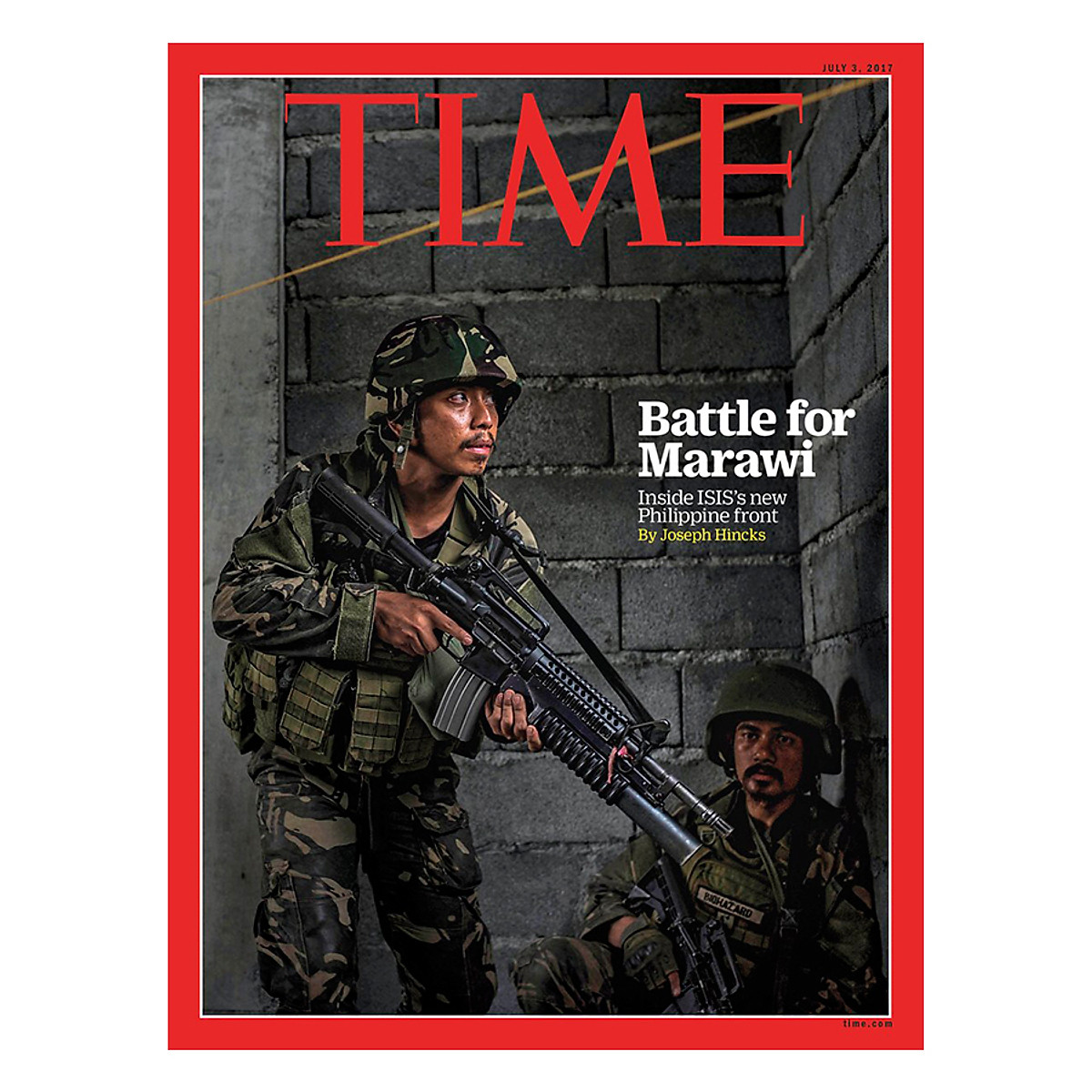 Time: Battle For Marawi - 23