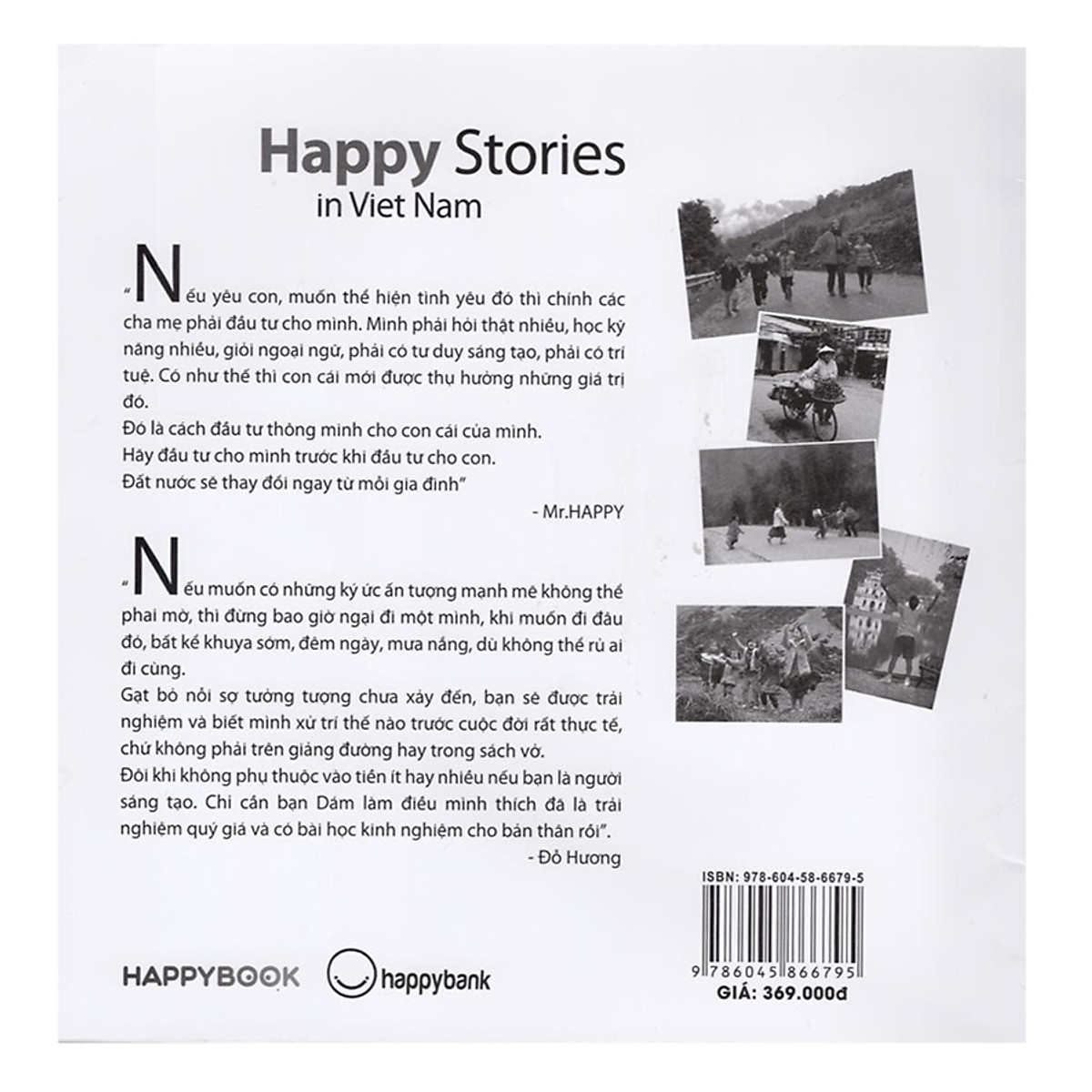 Happy Stories In Viet Nam