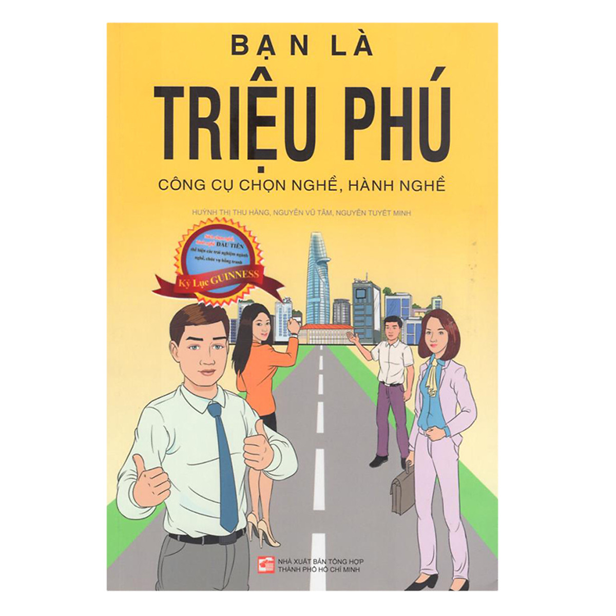 Bạn Là Triệu Phú - Công Cụ Chọn Nghề, Hành Nghề