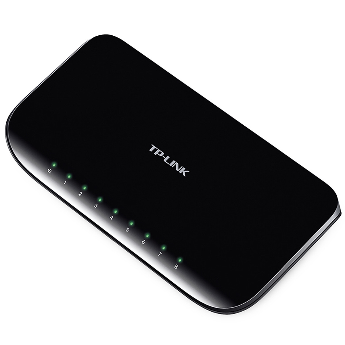 TP-Link TL-SG1008D - Switch Để Bàn 8 Cổng - Hàng Chính Hãng