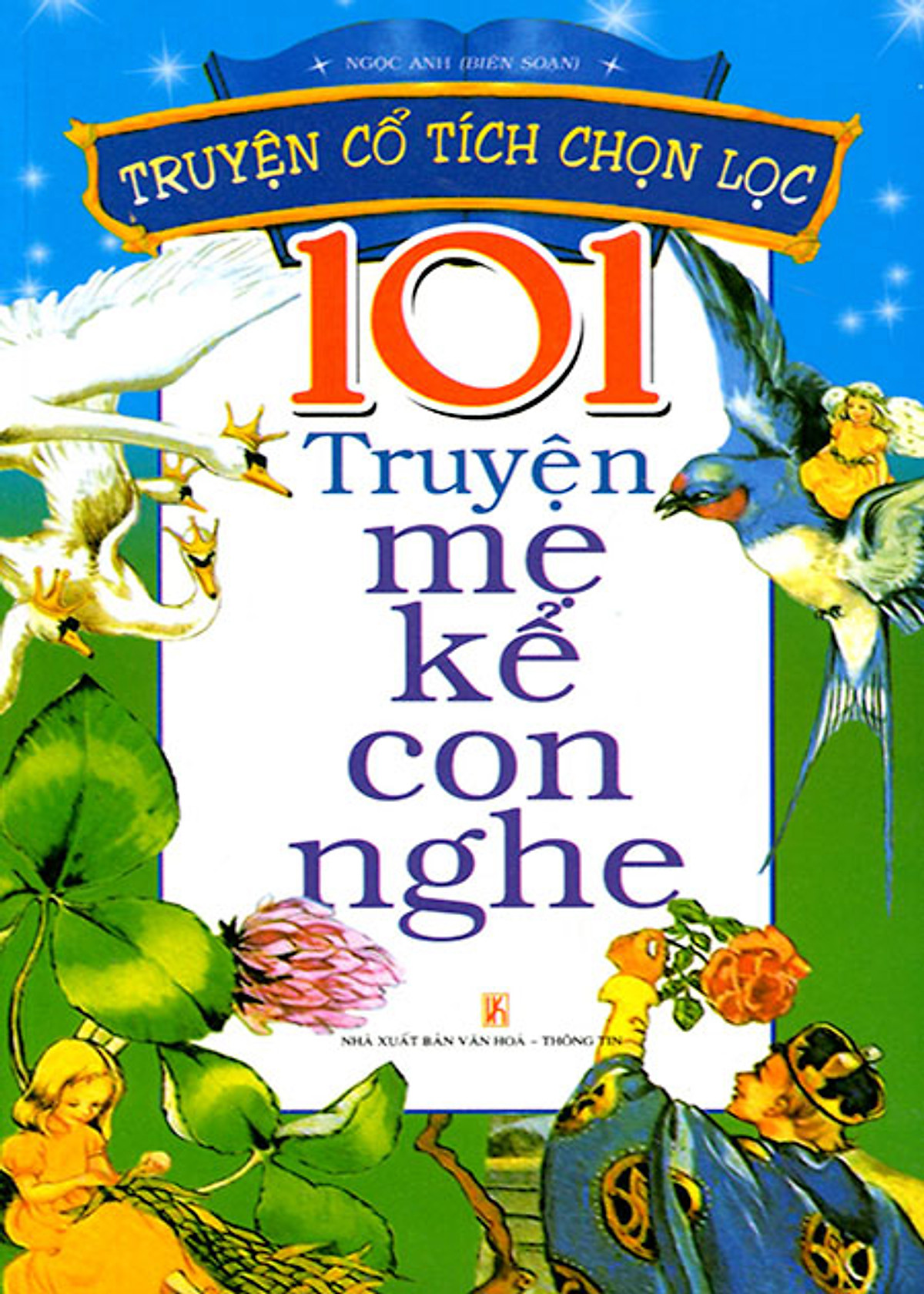 101 Truyện Mẹ Kể Con Nghe