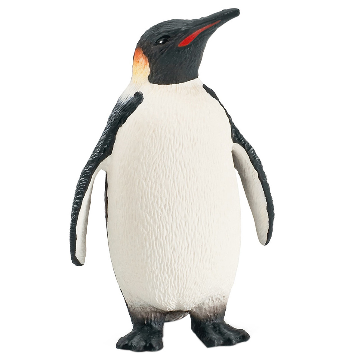 Mô hình 3d Chim cánh cụt
