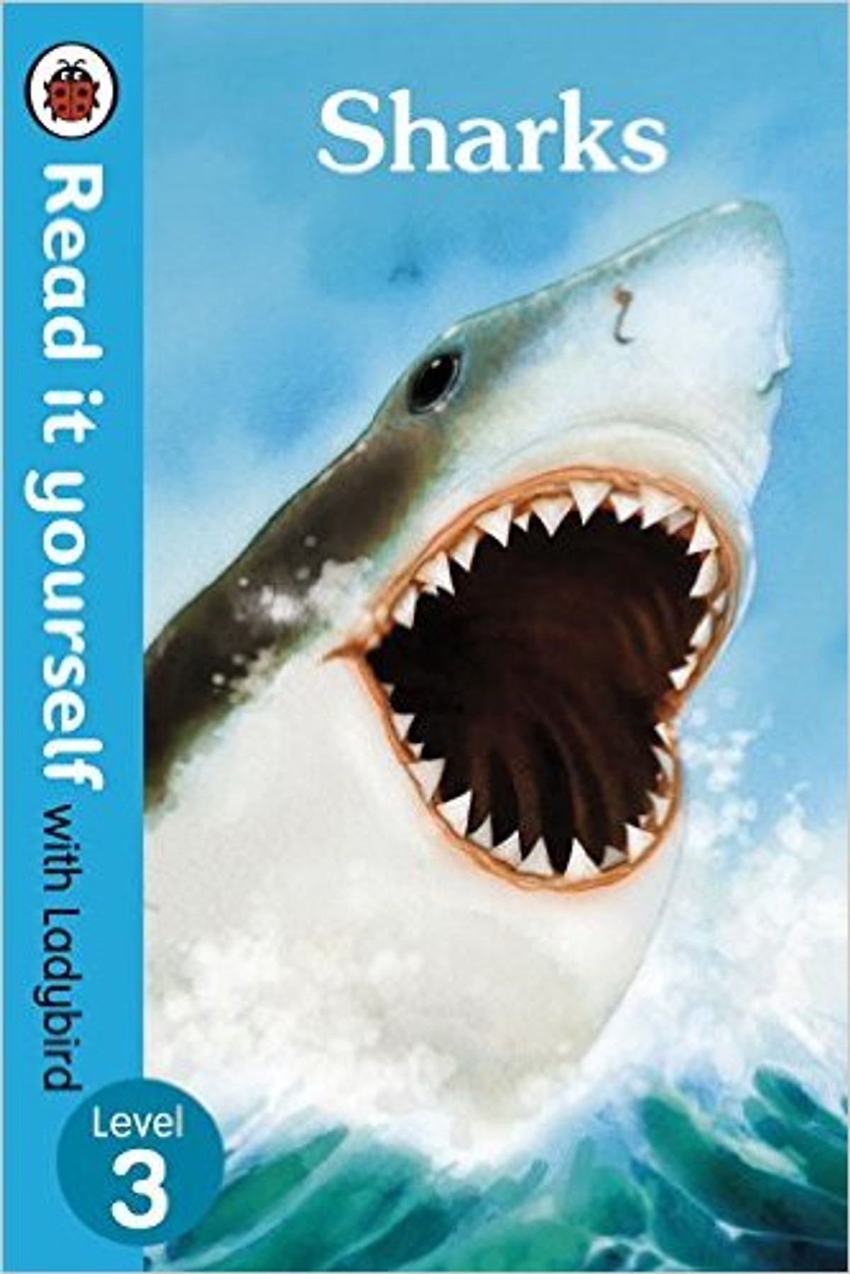 Read It Yourself with Ladybird Sharks