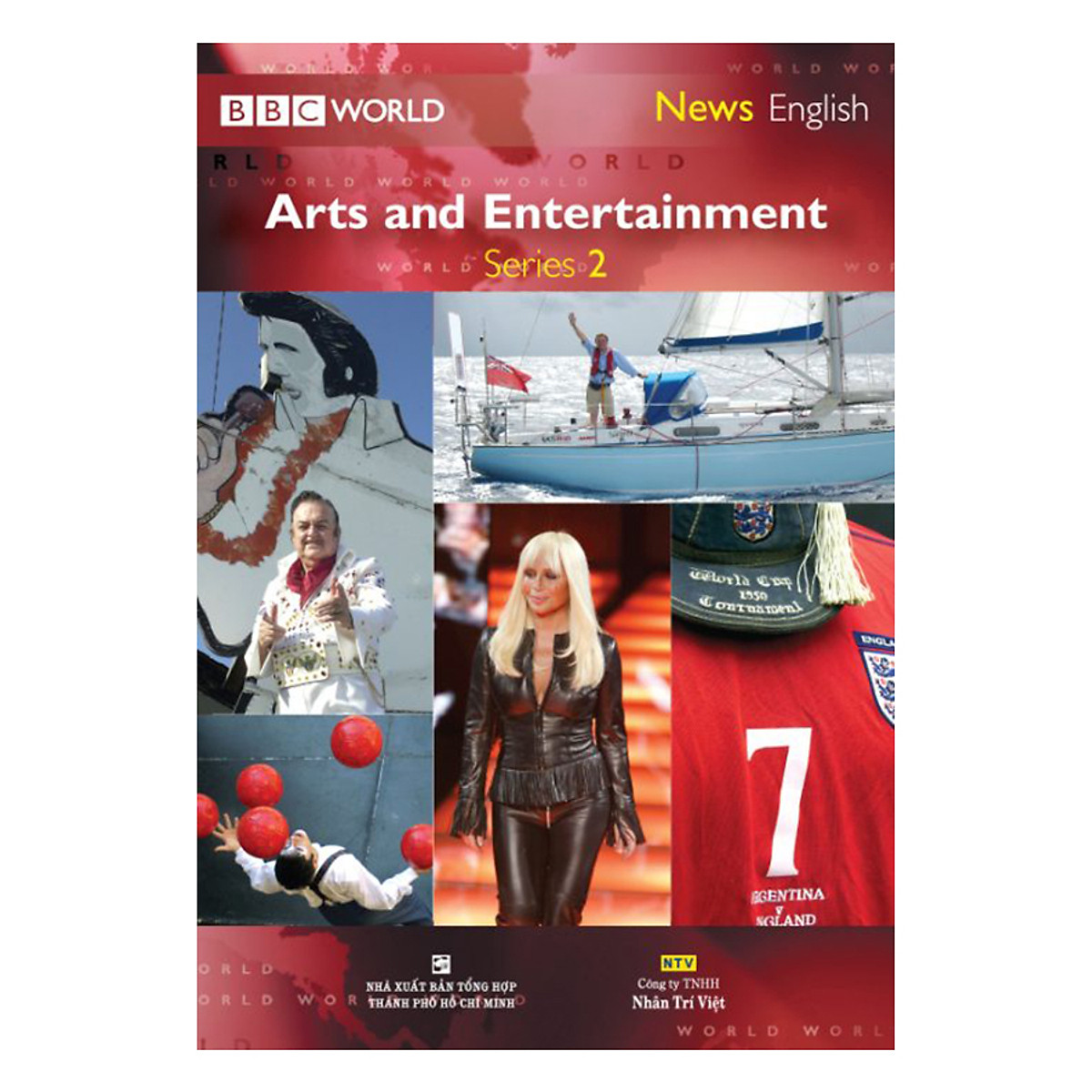 Art And Entertainment Series2 (CD + DVD) 