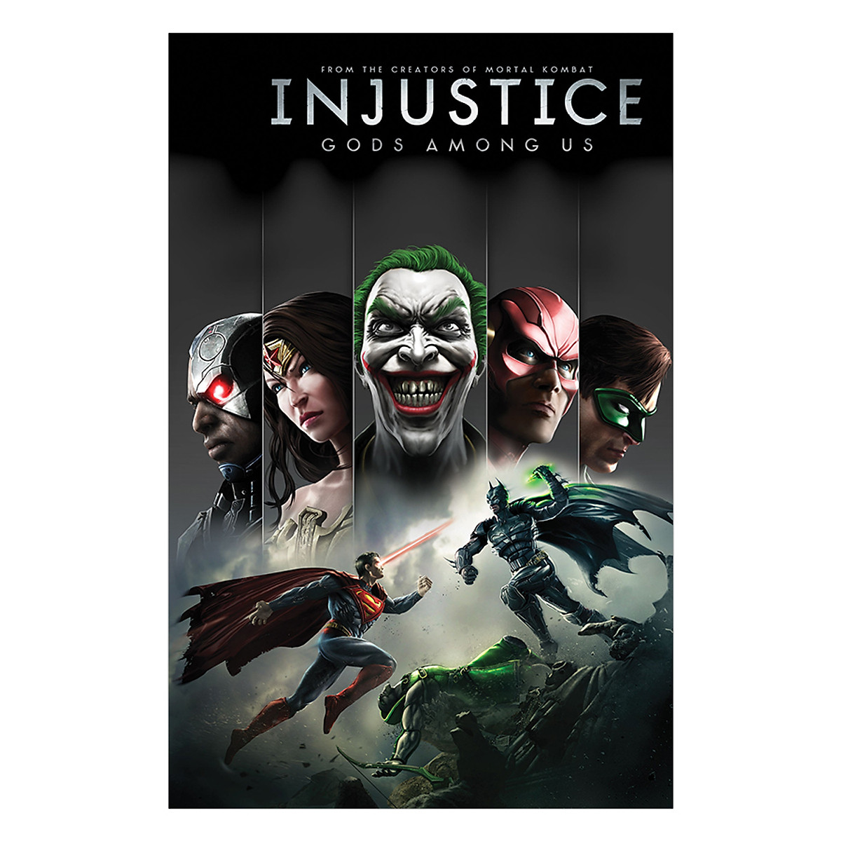 Injustice: Gods Among Us