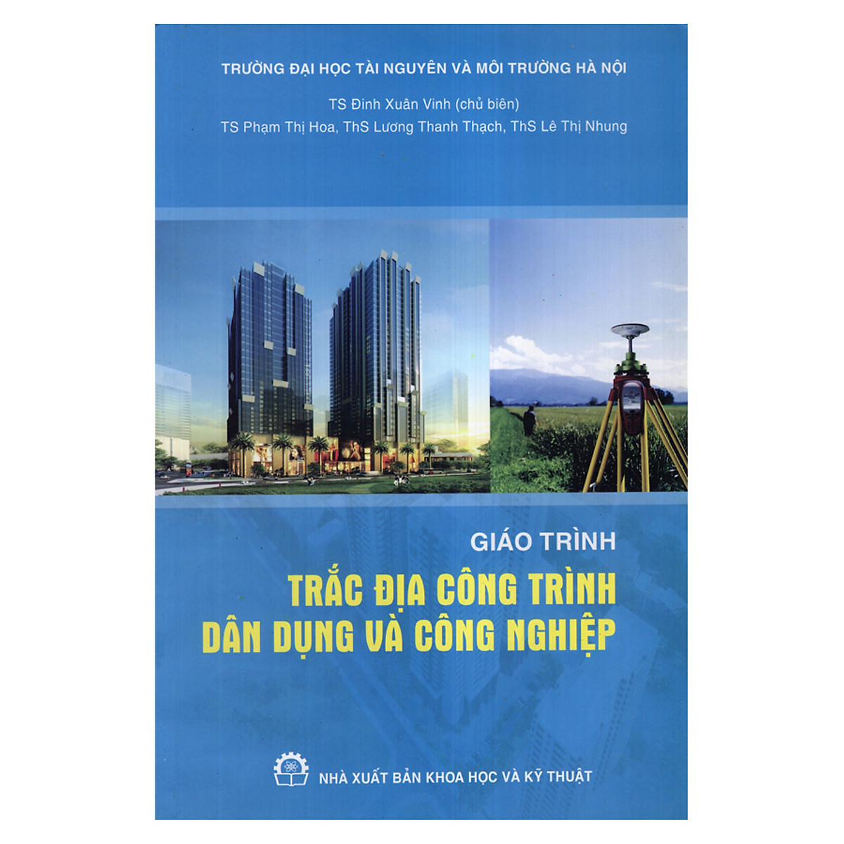 Giáo Trình Trắc Địa Công Trình Dân Dụng Và Công Nghiệp