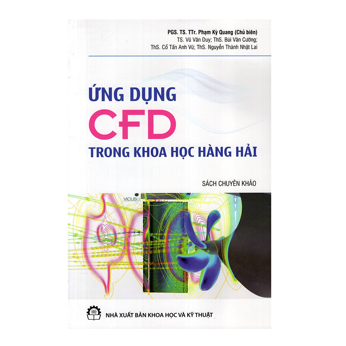 Ứng Dụng CFD Trong Khoa Học Hàng Hải