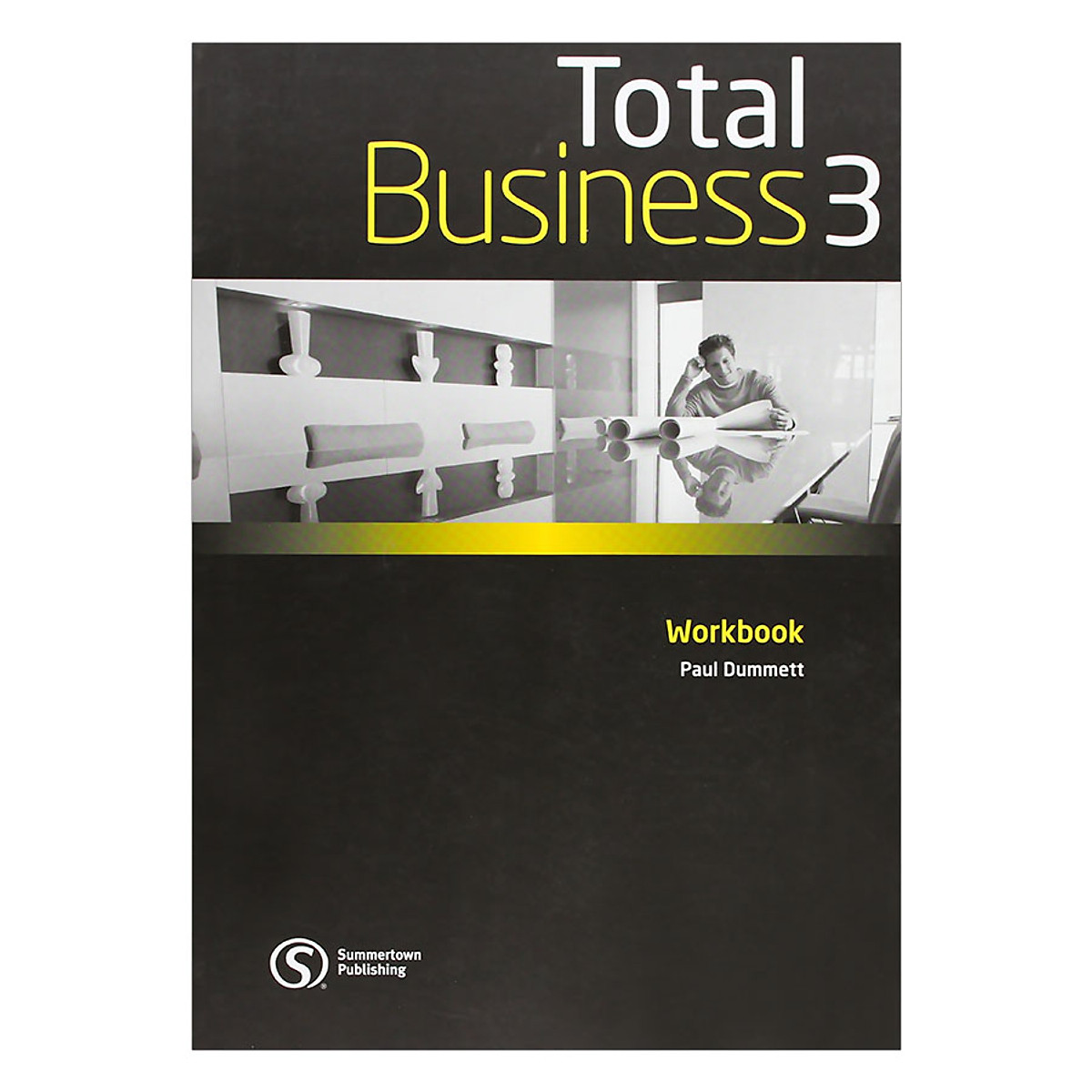 Total Business 3: Workbook With Key