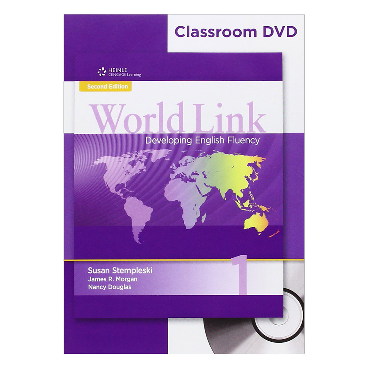 World Link (2 Edition) 1: Class DVD