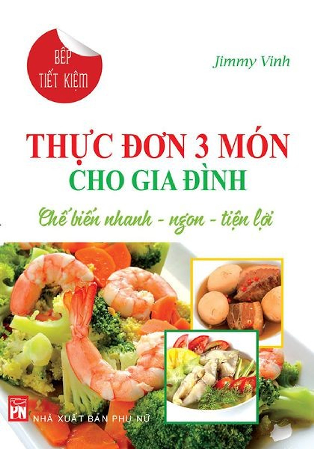 Thực Đơn 3 Món Cho Gia Đình