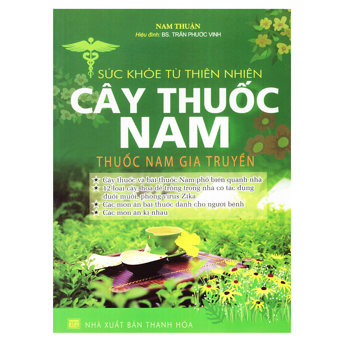 Sức Khoẻ Từ Thiên Nhiên - Cây Thuốc Nam - Thuốc Nam Gia Truyền