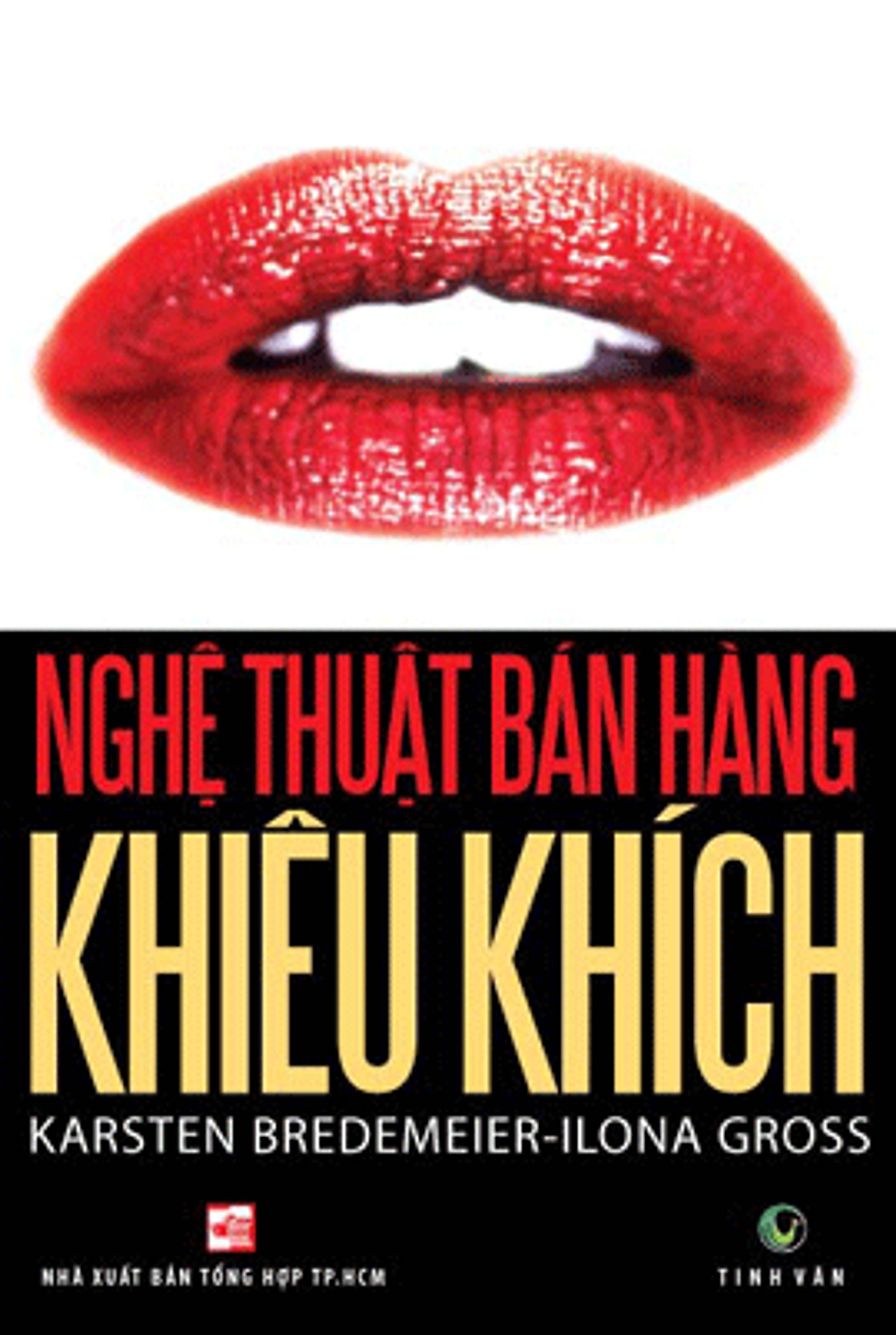 Sách Nghệ Thuật Bán Hàng Khiêu Khích
