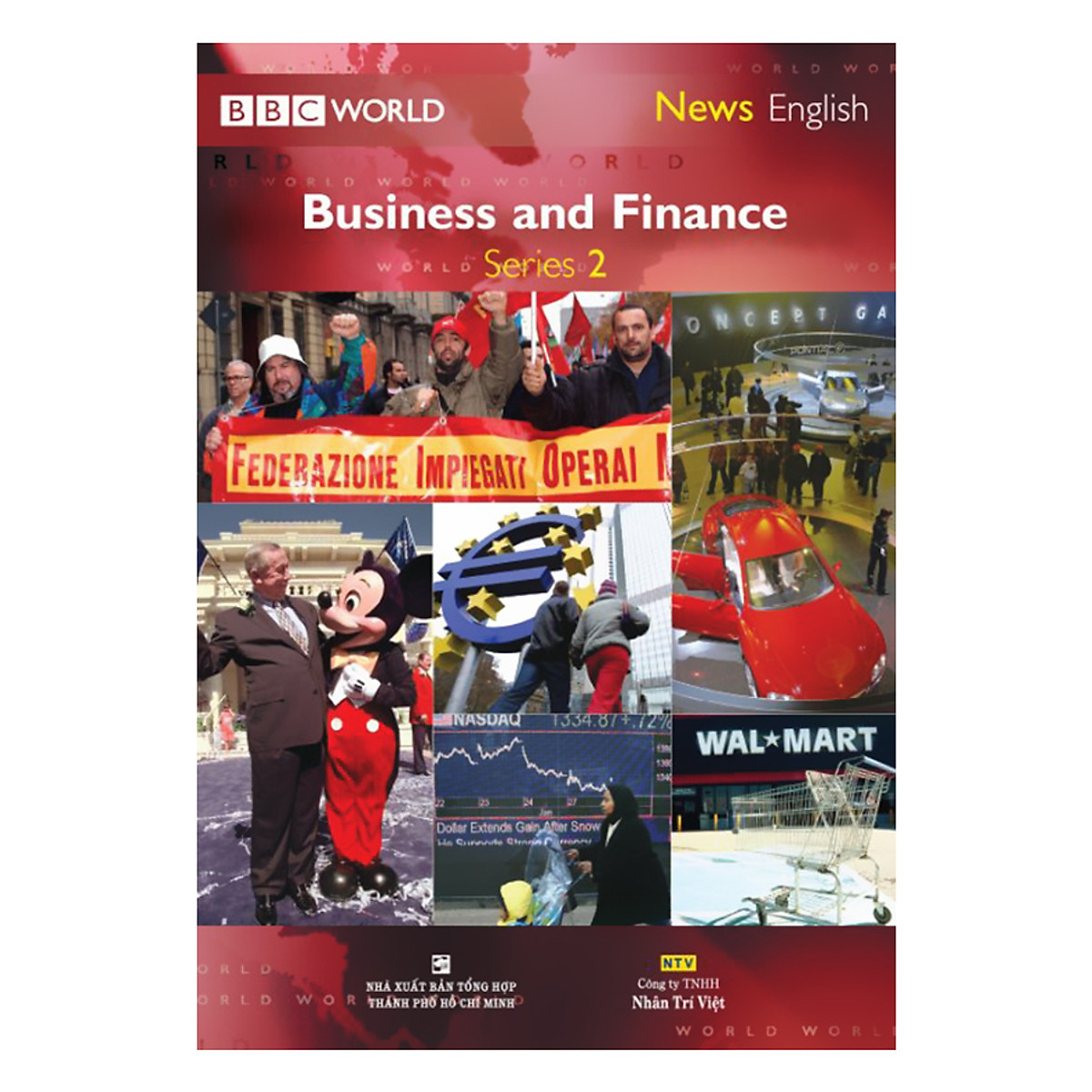 Business And Finance Series 2 (CD + DVD) 