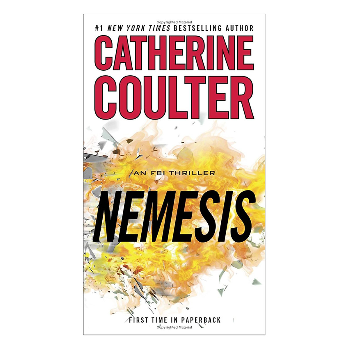 Nemesis: An FBI Thriller