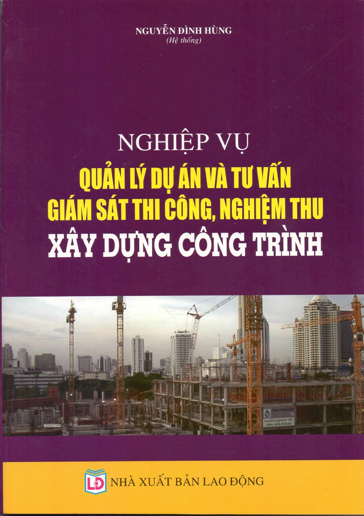 Nghiệp Vụ Quản Lý Dự Án Và Tư Vấn Xây Dựng