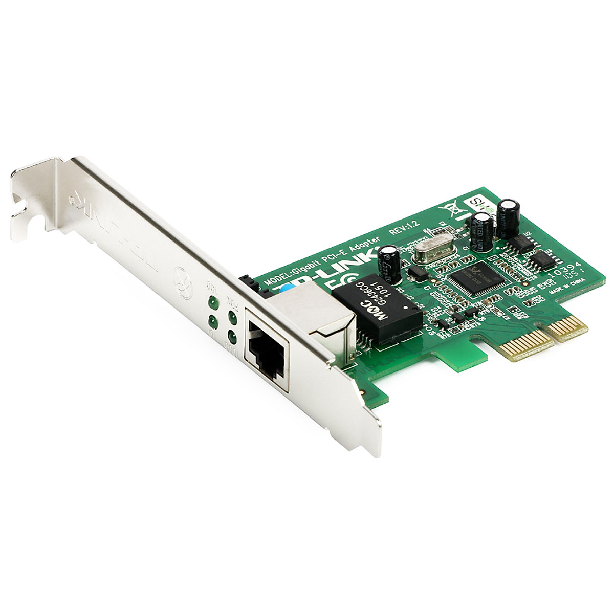 TP-Link TG-3468 - Card Mạng Gigabit - Hàng Chính Hãng