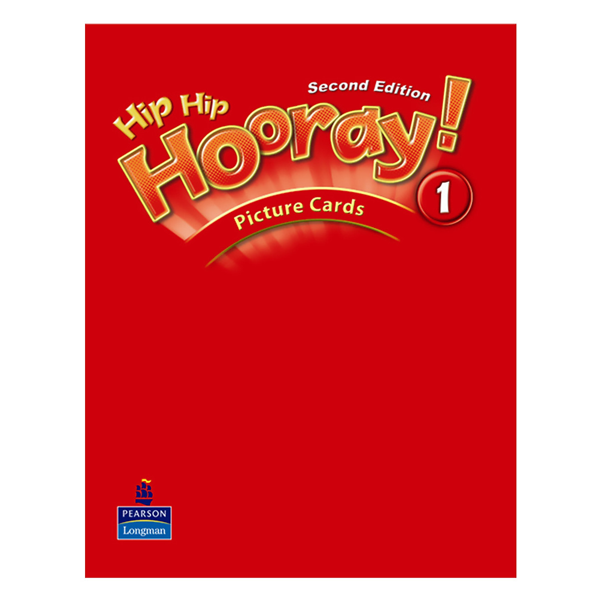 Hip Hip Hooray! 1: Picture Cards 