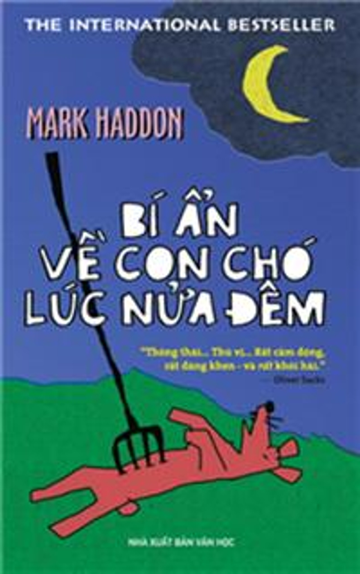 Sách Bí ẩn về con chó lúc nửa đêm