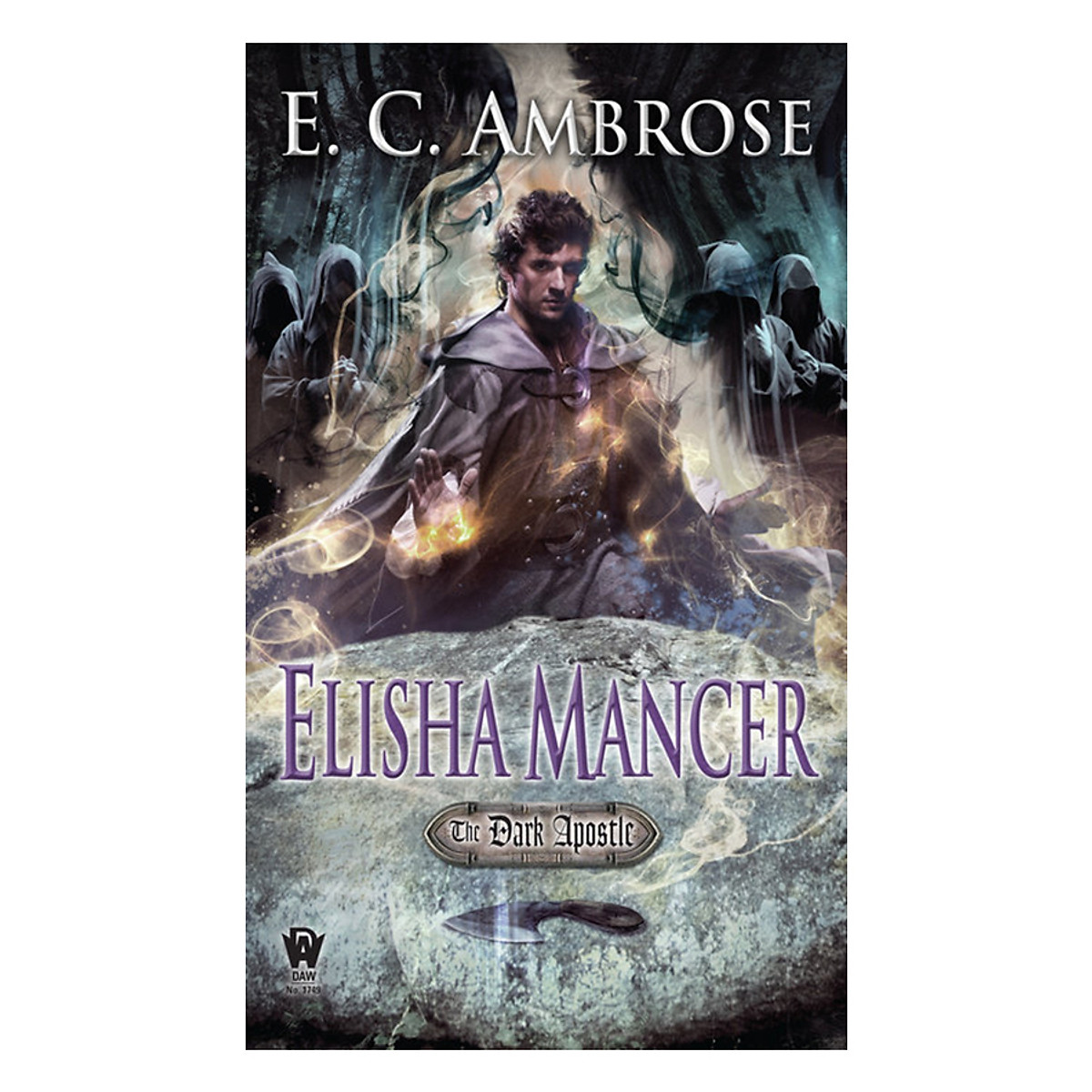 Elisha Mancer