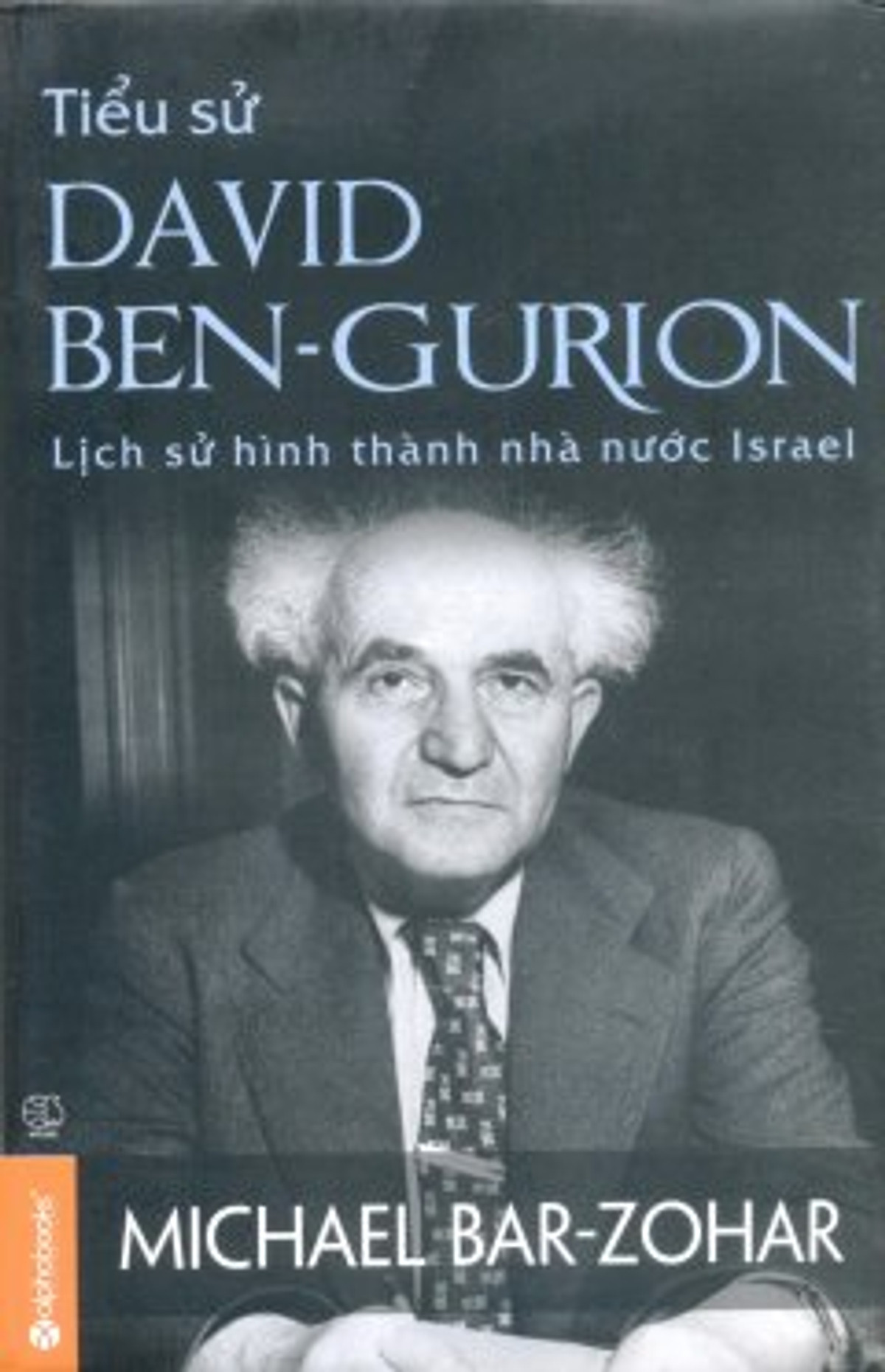 Tiểu Sử David Ben-Gurion 