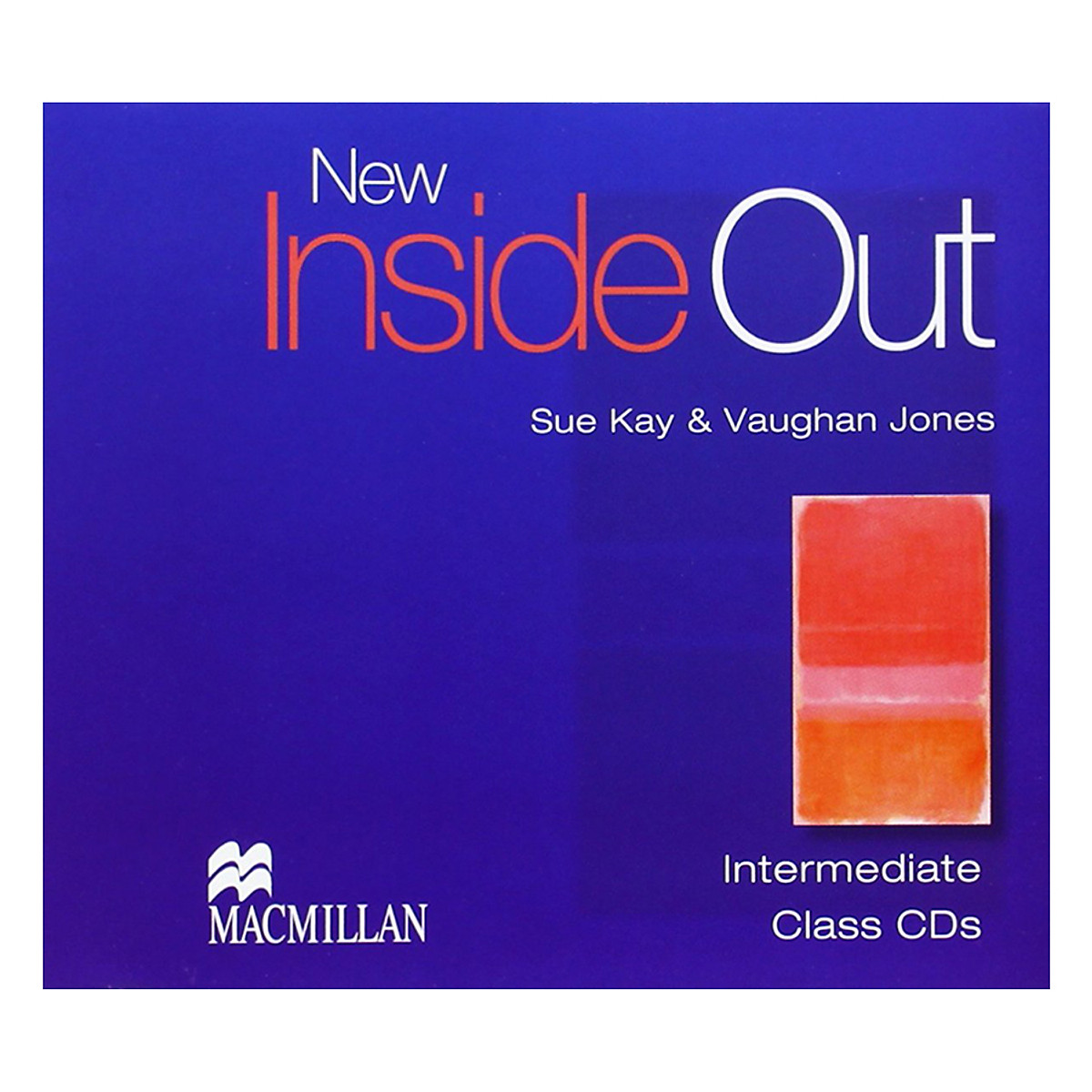 New Inside Out Inter: Class Audio CDs