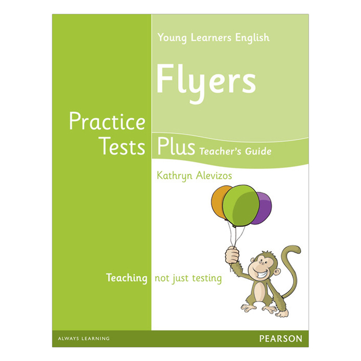 Practice Tests Plus Cambridge Yle Flyers: Teacher's Book With Multi - Rom Pack
