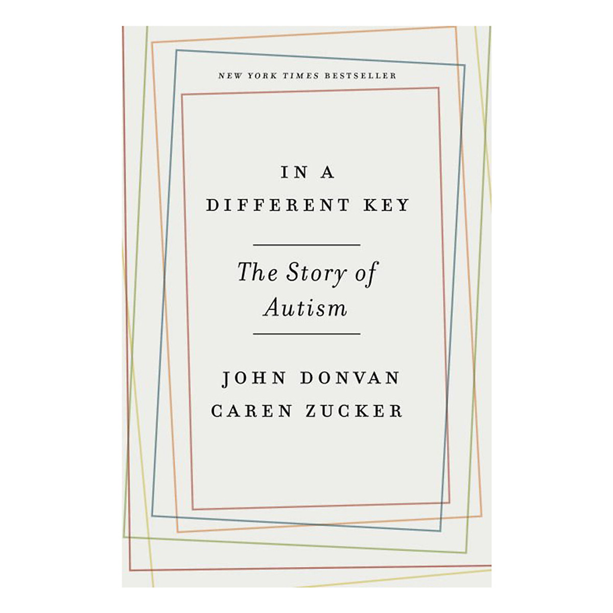 In A Different Key: The Story Of Autism