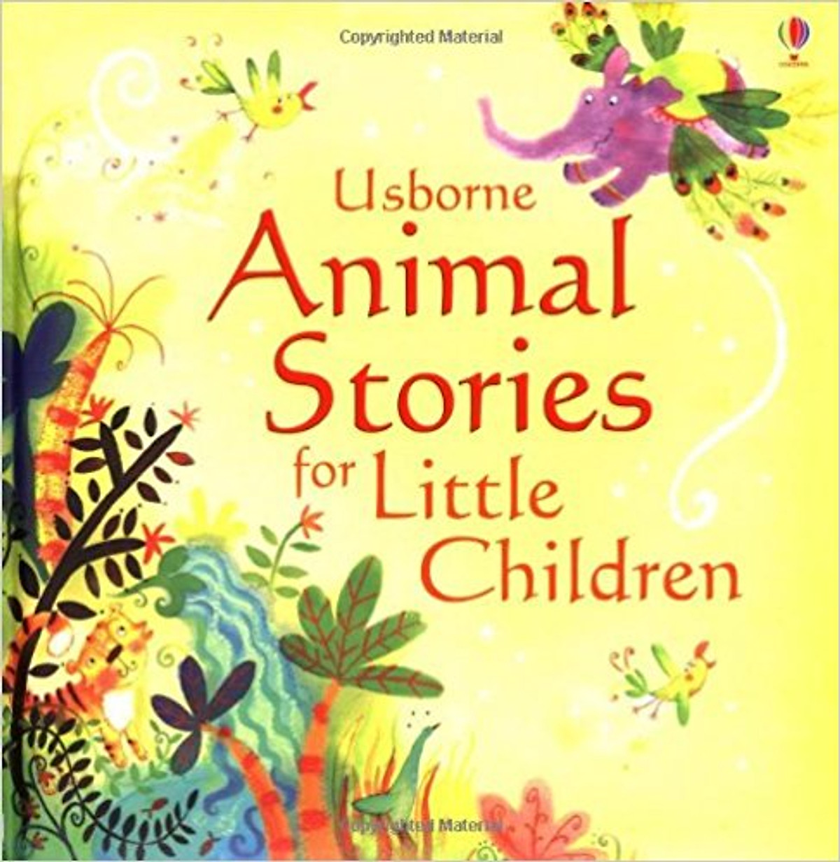 Usborne Animal Stories for Little Children