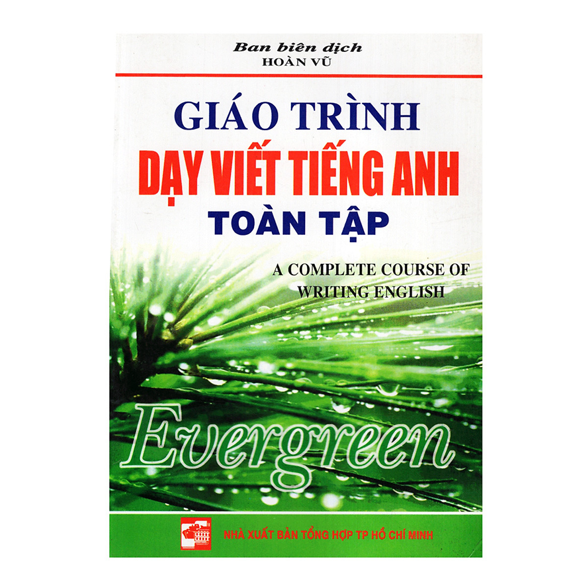 Giáo Trình Dạy Viết Tiếng Anh Toàn Tập