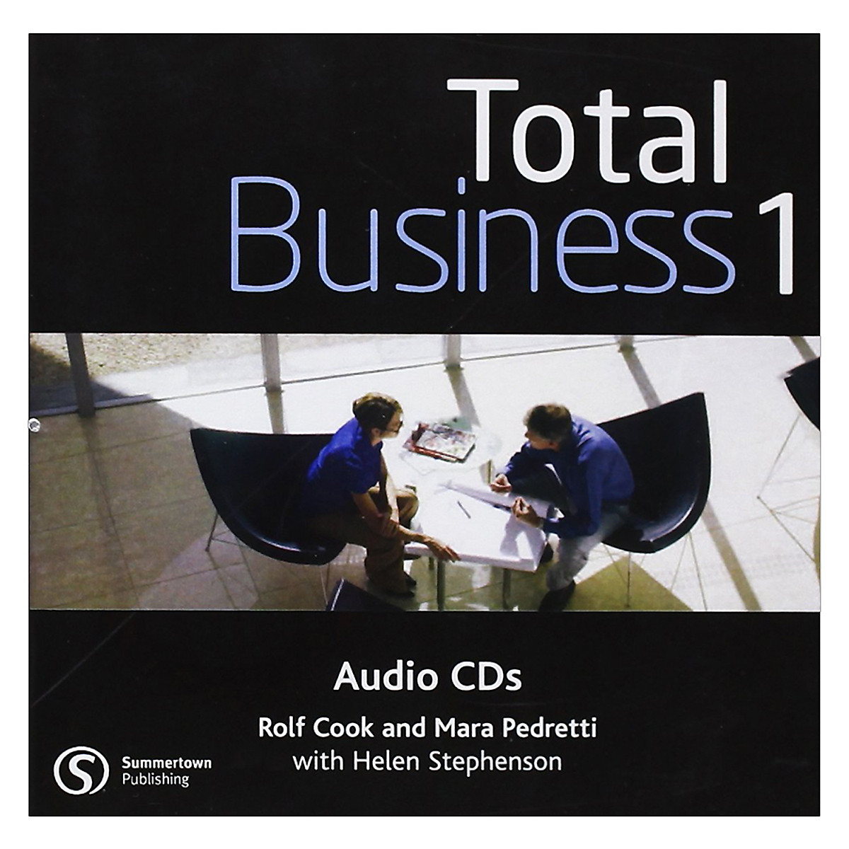 Total Business 1 Inter: Class Audio CD