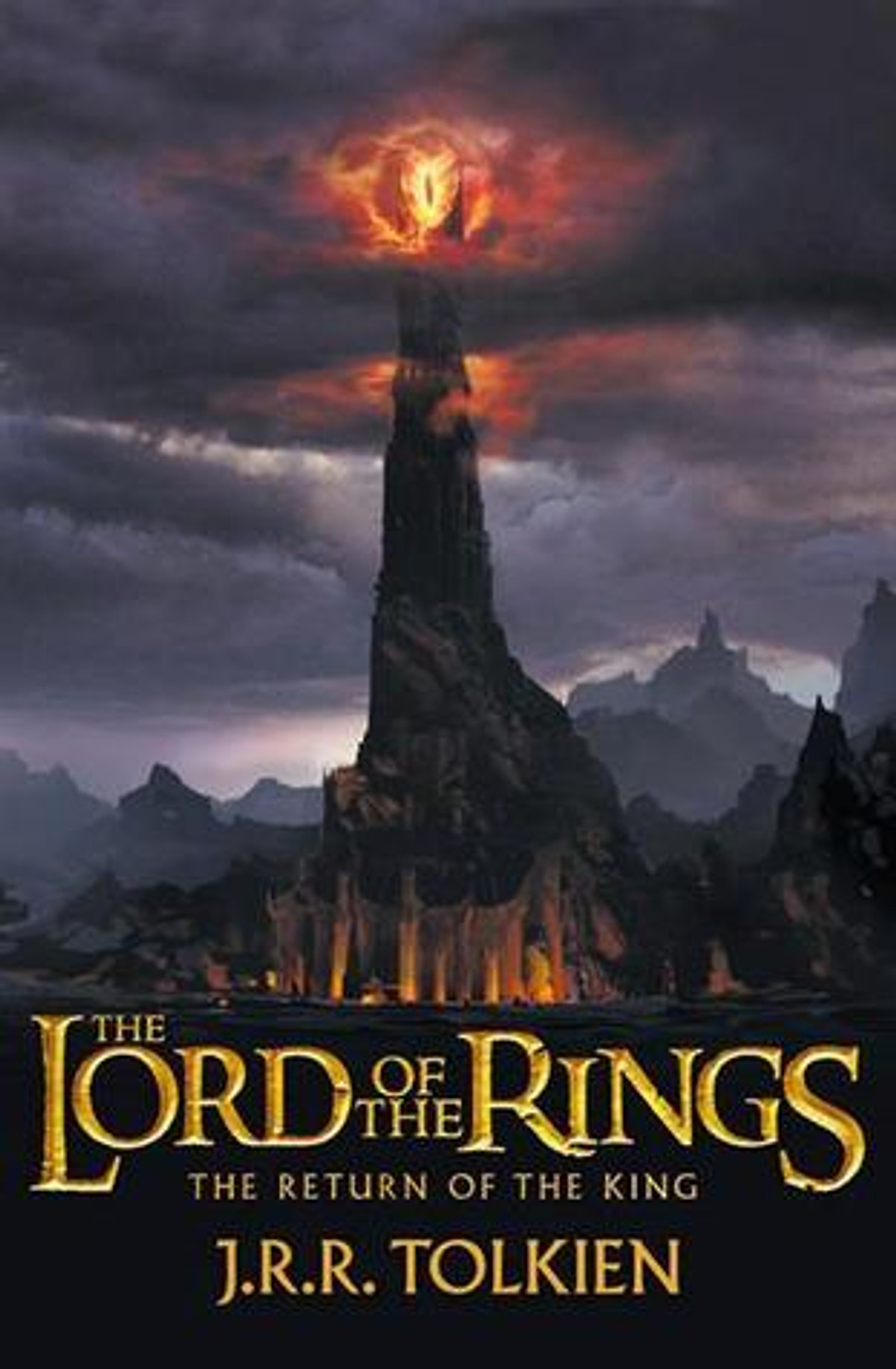 Mua The Return Of The King (The Lord Of The Rings, Part 3) Sự trở về