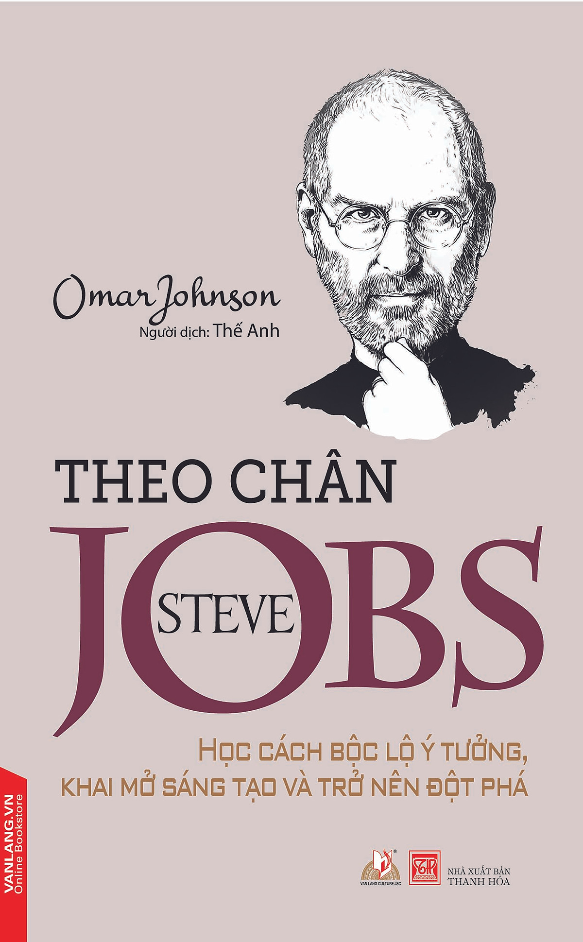 Theo Chân Steve Jobs