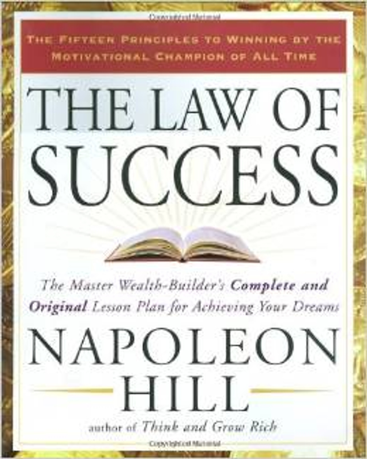 The Law Of Success