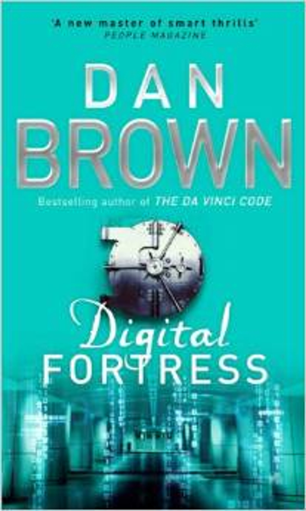Digital Fortress Mystery, Thriller & Suspense