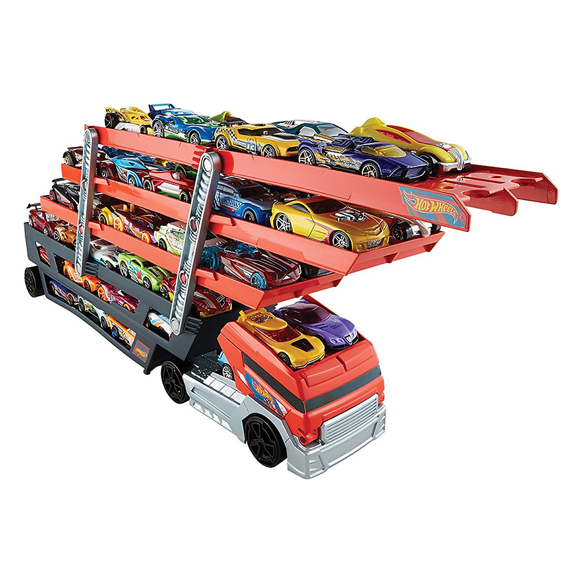 Đồ Chơi Xe Diecast Hot Wheels  Bộ 3 Siêu Xe Giao Mẫu Ngẫu Nhiên