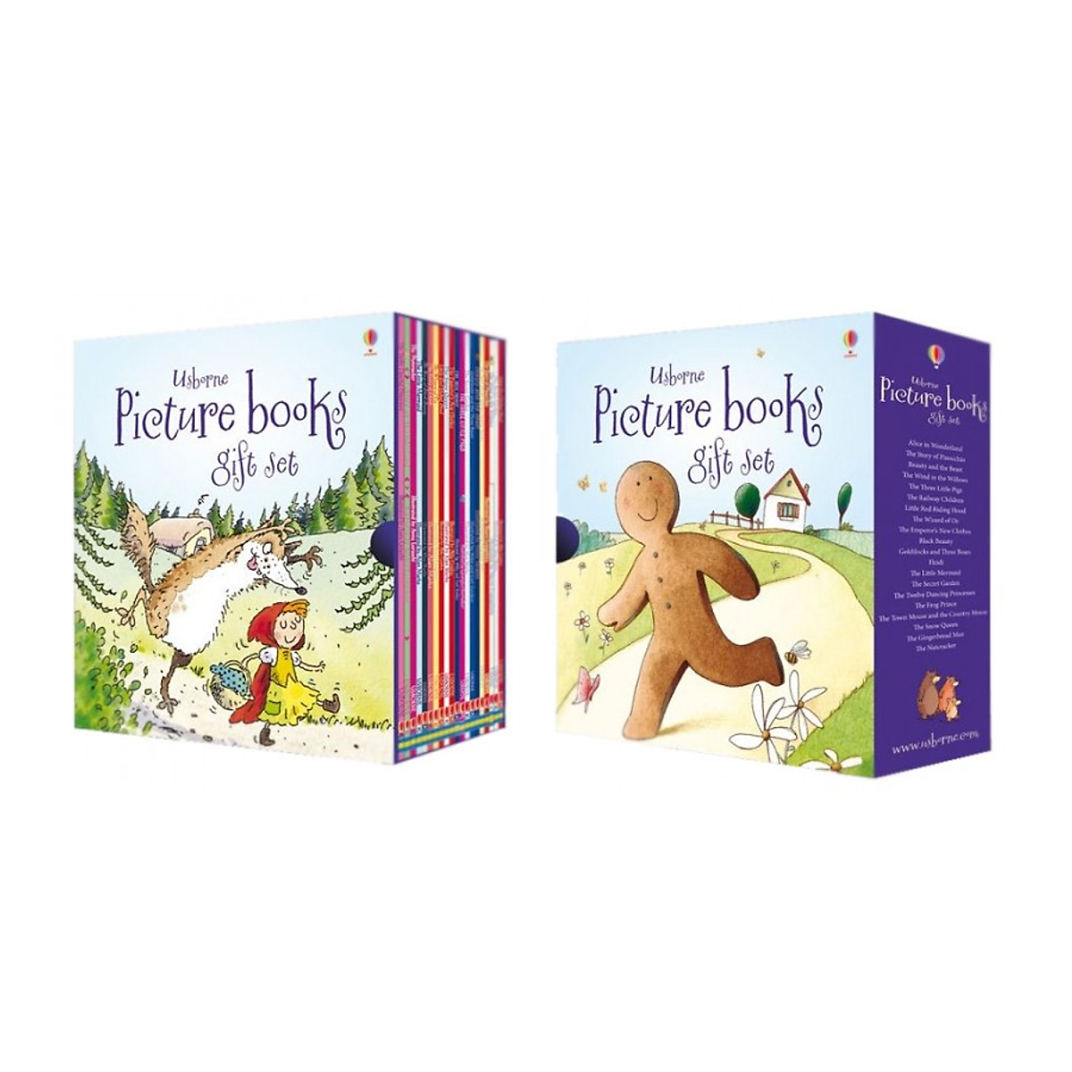 Usborne Picture Book Gift Set 1 - x20 Picture Books