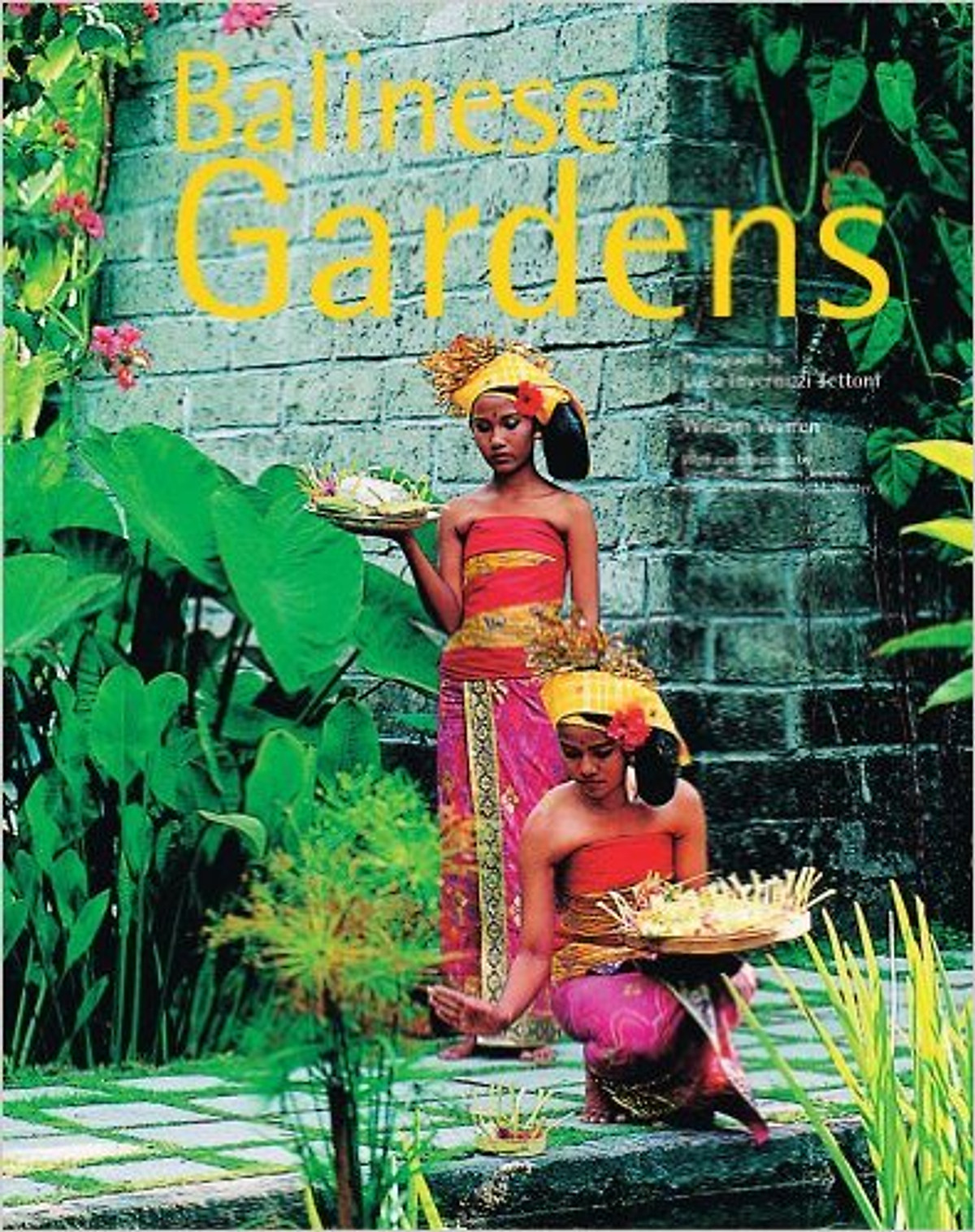 Balinese Gardens (Hard Cover)