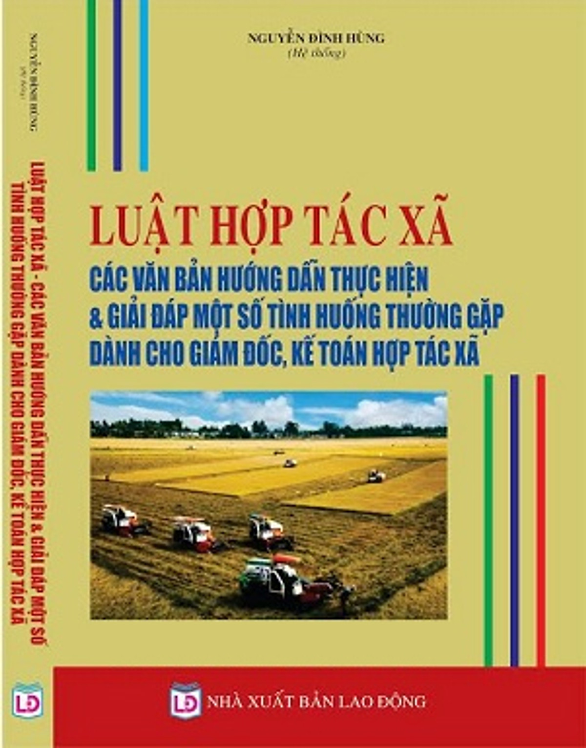 Luật Hợp Tác Xã