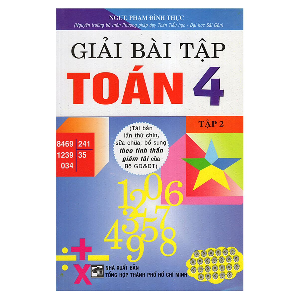 Giải Bài Tập Toán 4 (Tập 2)