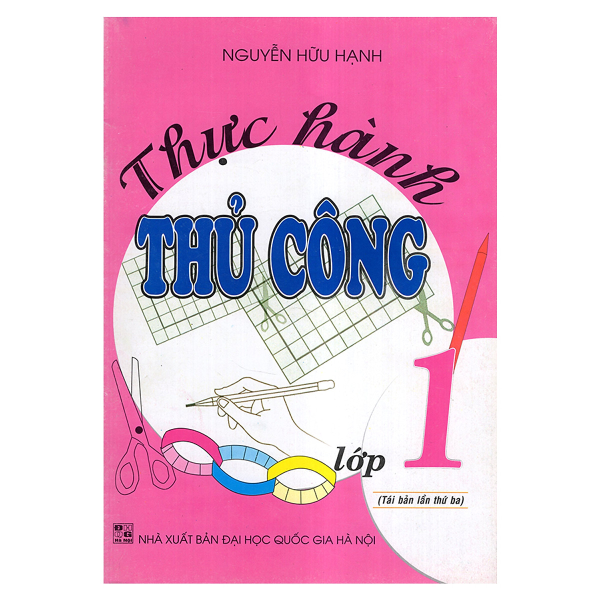 Thực Hành Thủ Công Lớp 1