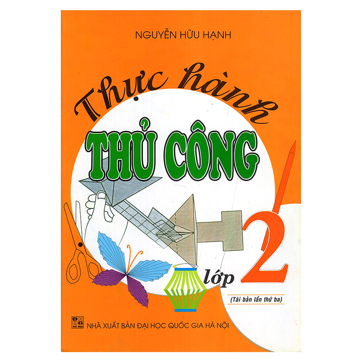 Thực Hành Thủ Công Lớp 2