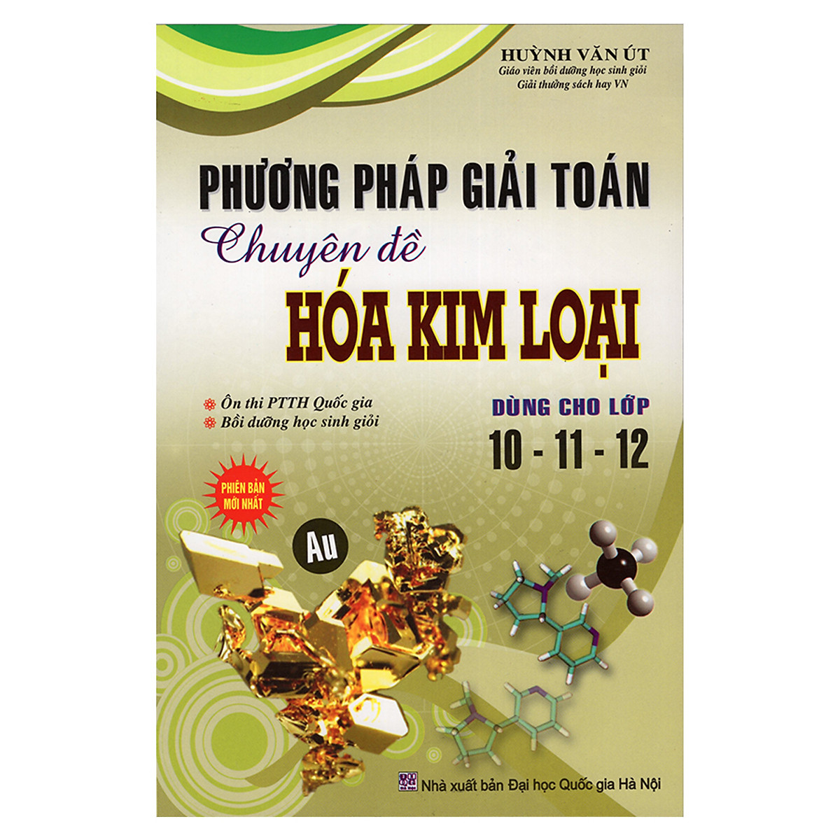 Phương Pháp Giải Toán Chuyên Đề Hóa Kim Loại