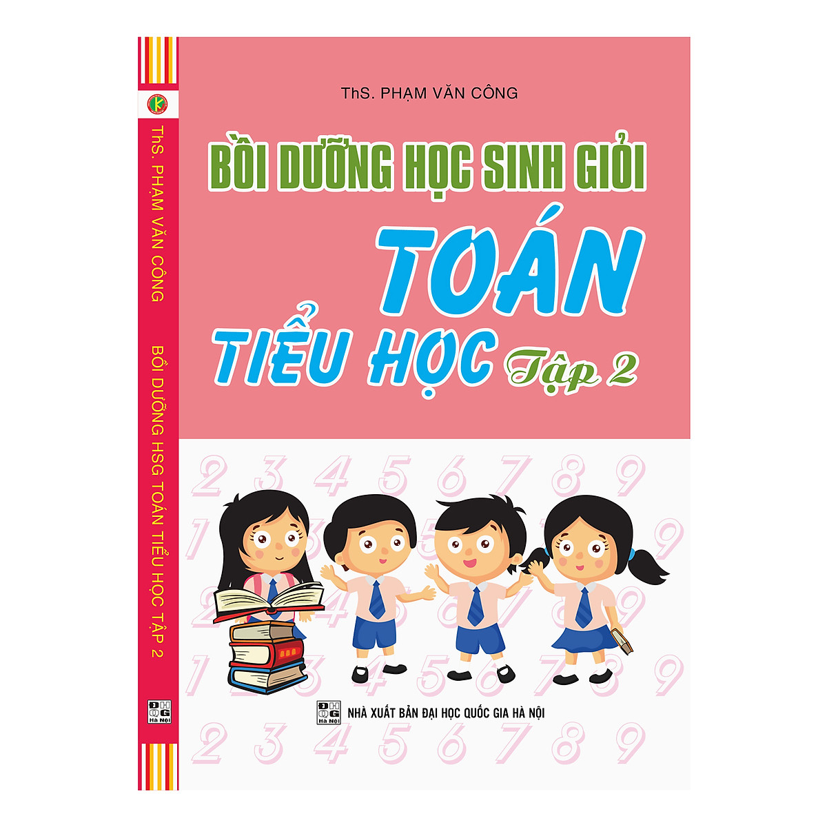 Bồi Dưỡng Học Sinh Giỏi Toán Tiểu Học (Tập 2)