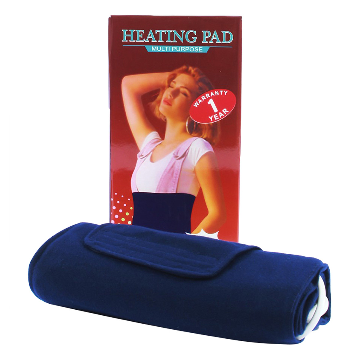 Đai Quấn Nóng Heating Pad Tan Mỡ Mh Natural Skincare 02896 -1 | Tiki