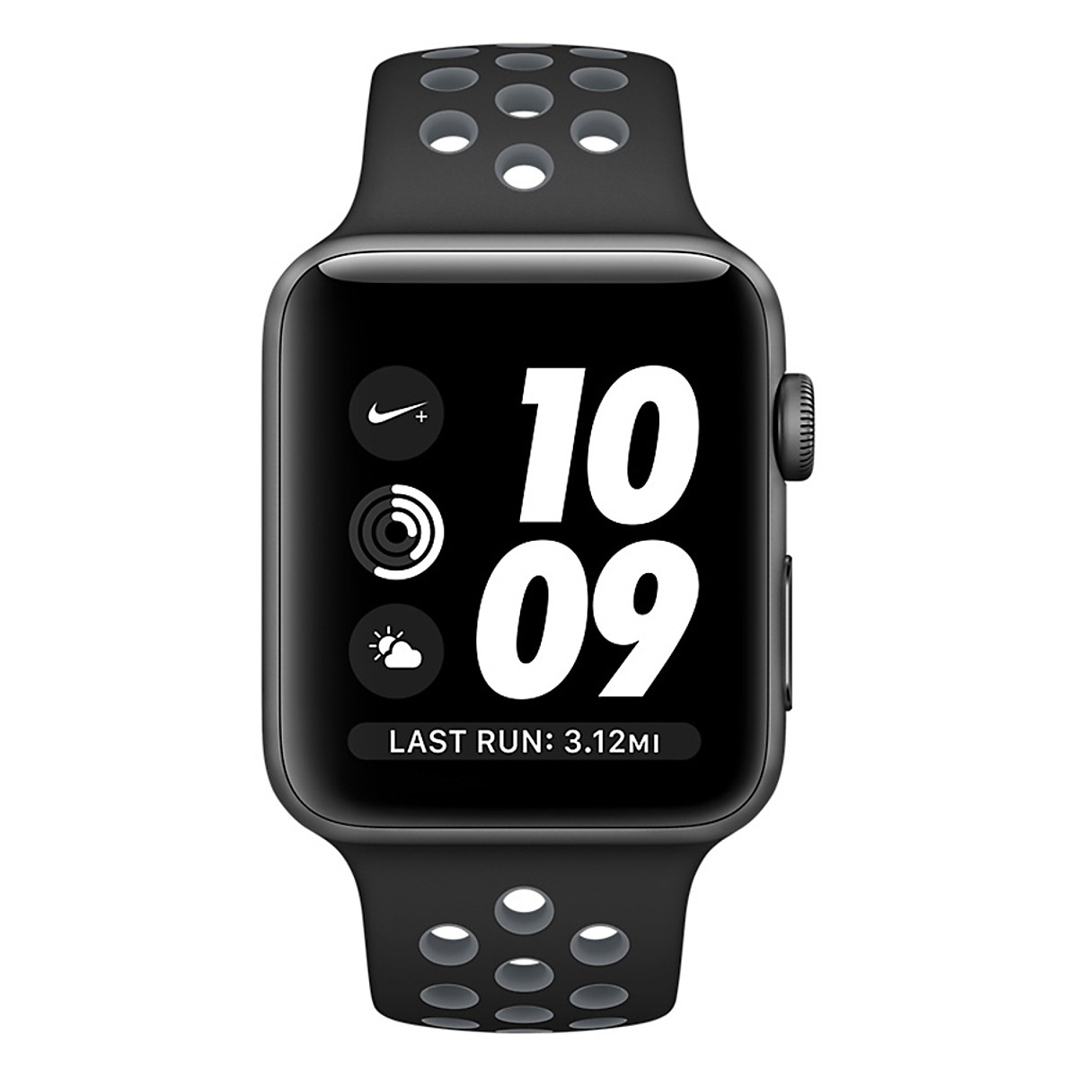 Mua Đồng Hồ Thông Minh Apple Watch 42mm Nike+ NN-MNYY2LL/A (Nike