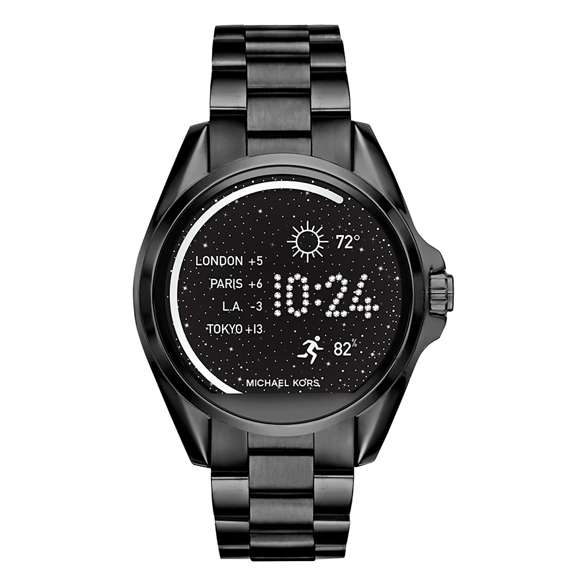 Siêu ưu đãi 19 khi mua smartwatch Michael Kors và Fossil tại PNJ Watch