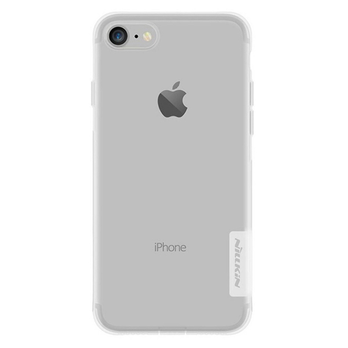 Ốp Lưng Dẻo Nillkin Cho iPhone 7 NILLKINIP7-CA (Trong Suốt) - Hàng ...